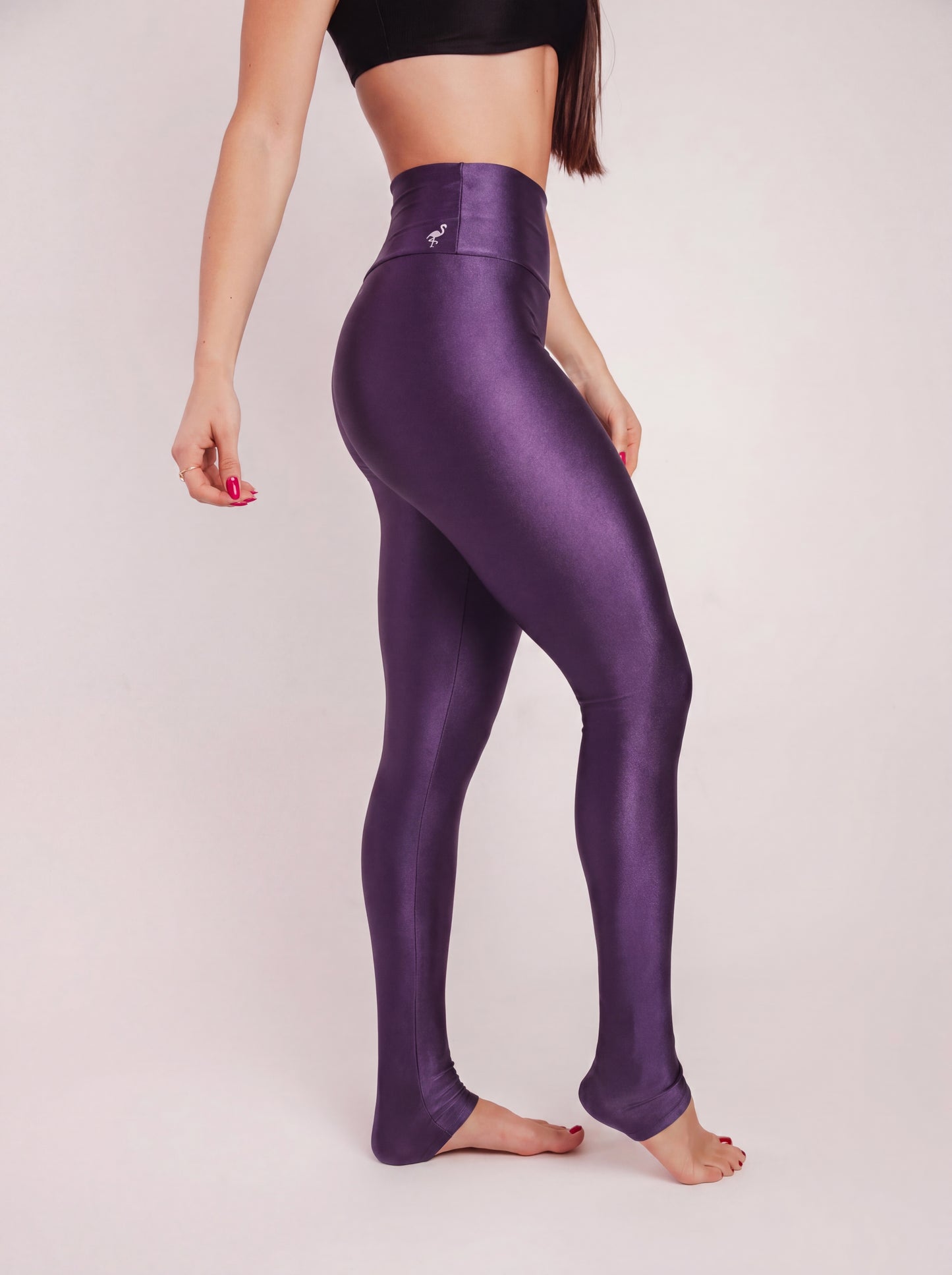 Soft Sculpt Legging - Ametista