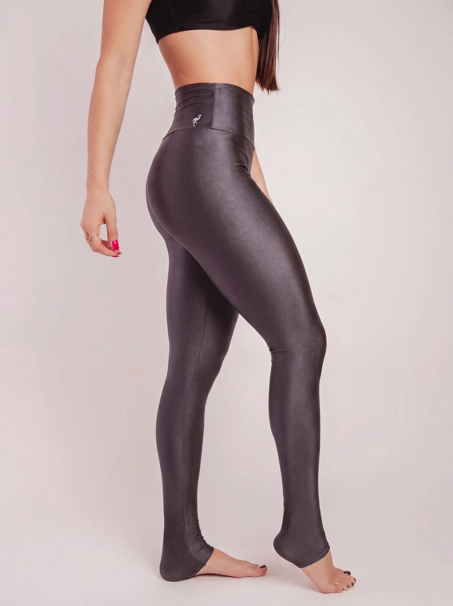 Soft Sculpt Legging - Carbox | Glossy