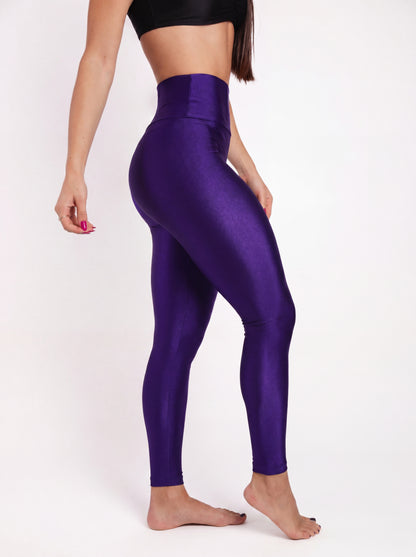 Soft Sculpt Legging - Ipê Roxo