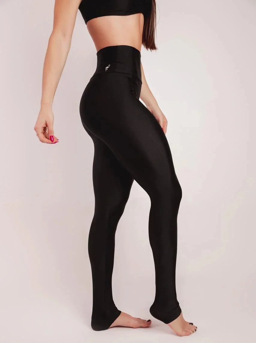 Soft Sculpt Legging - Black