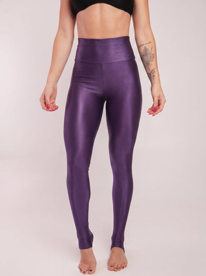 Soft Sculpt Legging - Ametista