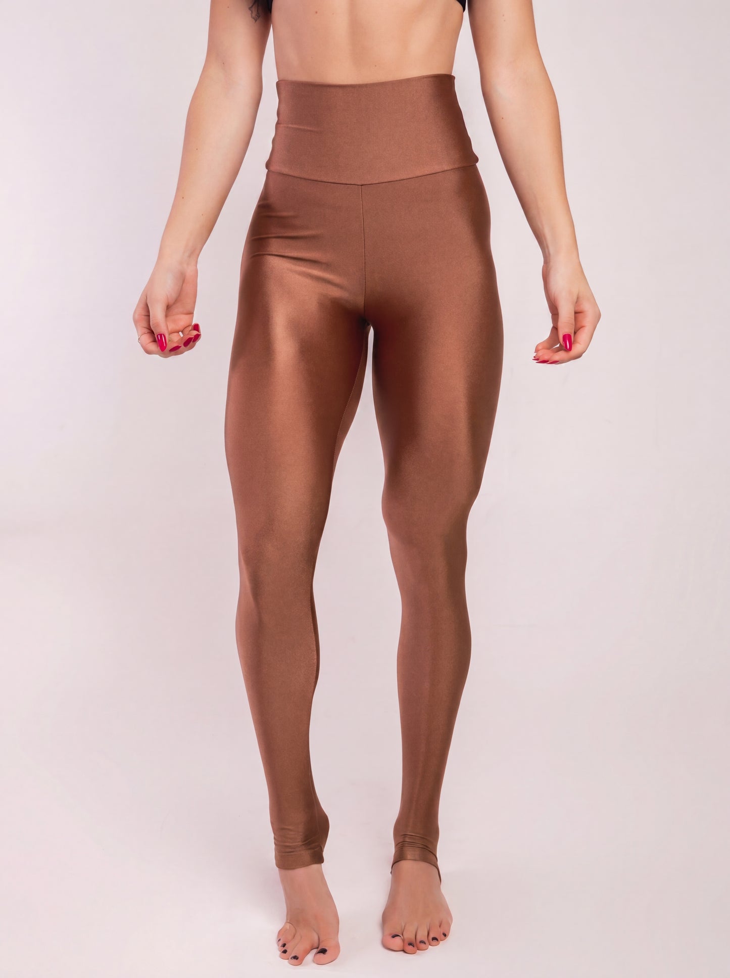 Soft Sculpt Legging - Cookie
