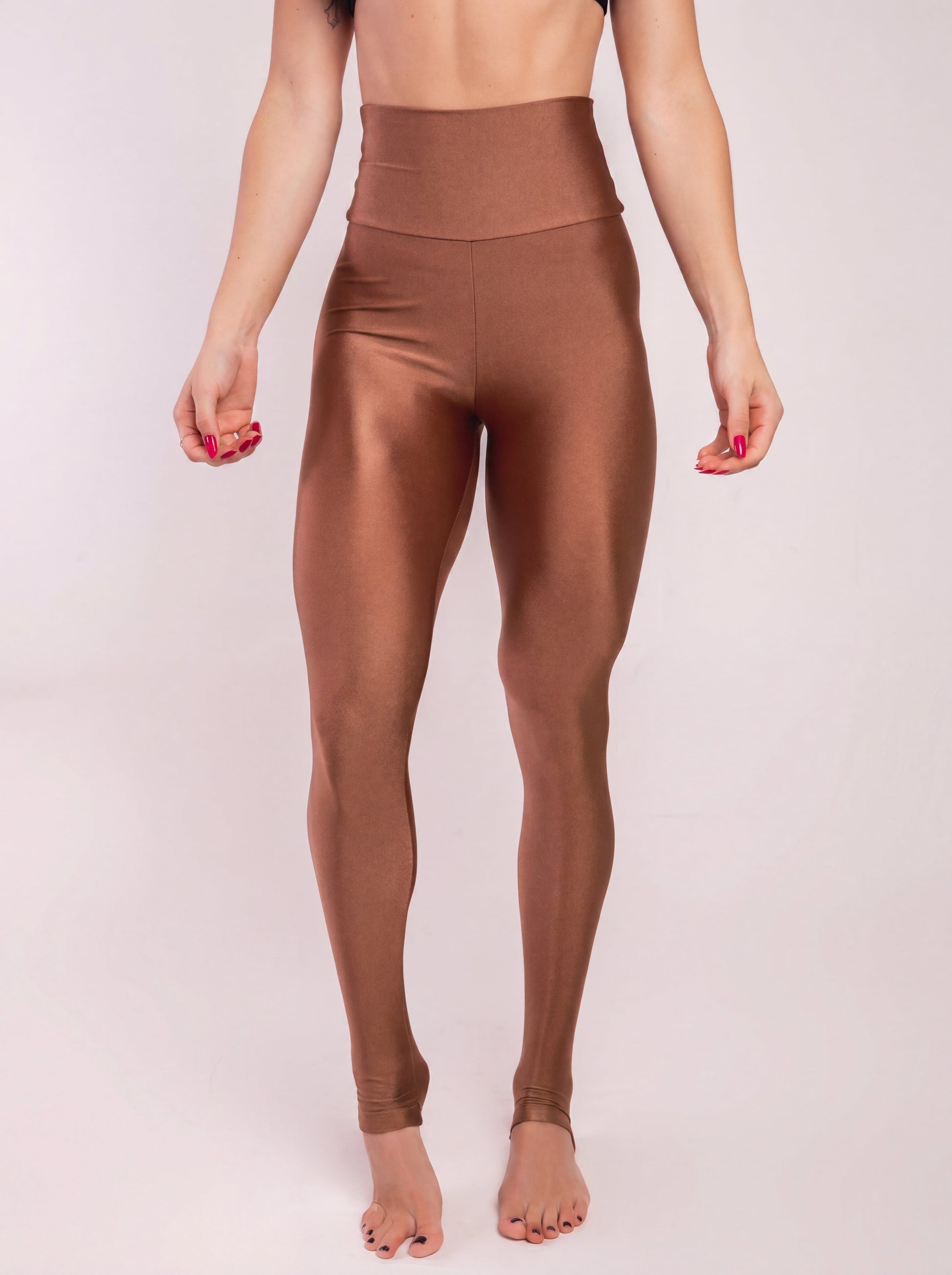 Soft Sculpt Legging - Cookie