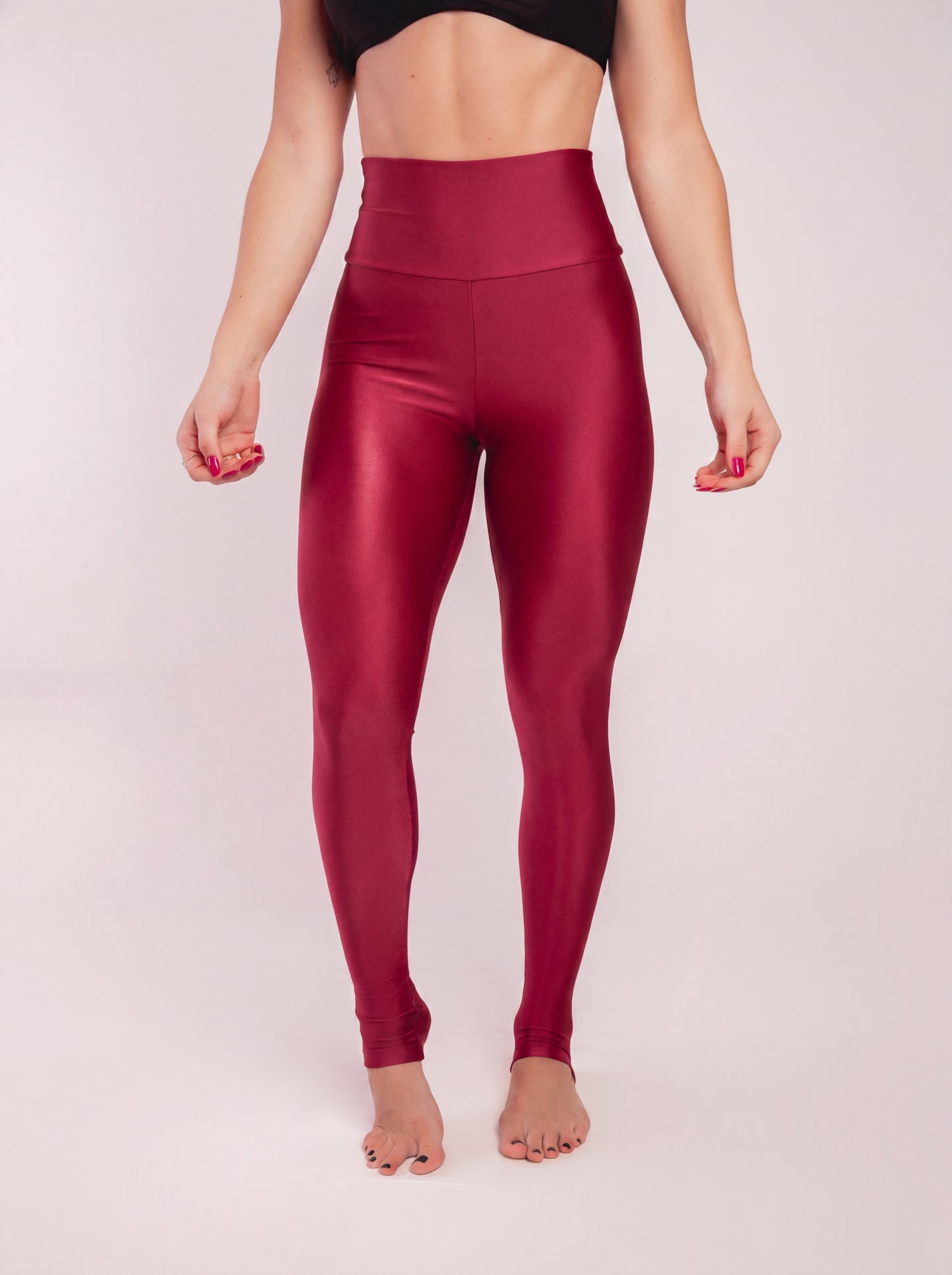 Soft Sculpt Legging - Desejo