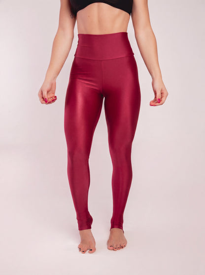 Soft Sculpt Legging - Desejo