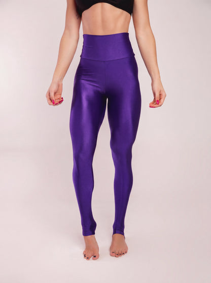 Soft Sculpt Legging - Ipê Roxo