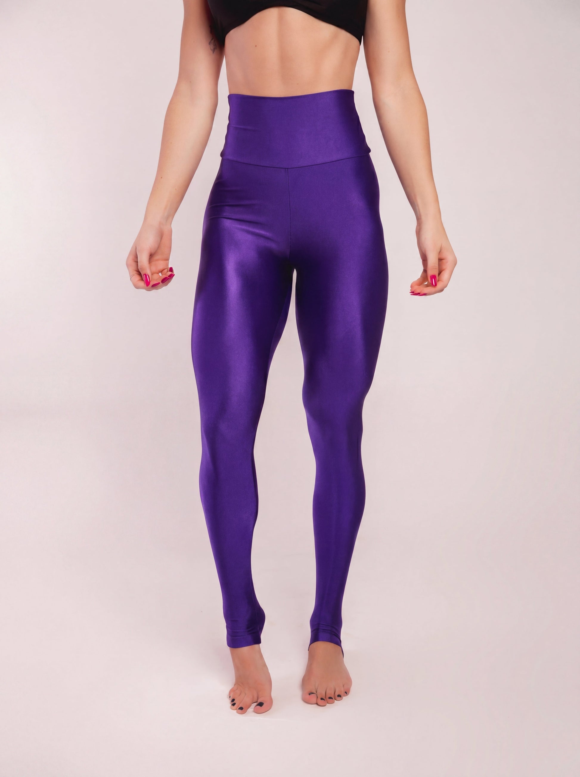 Soft Sculpt Legging - Ipê Roxo