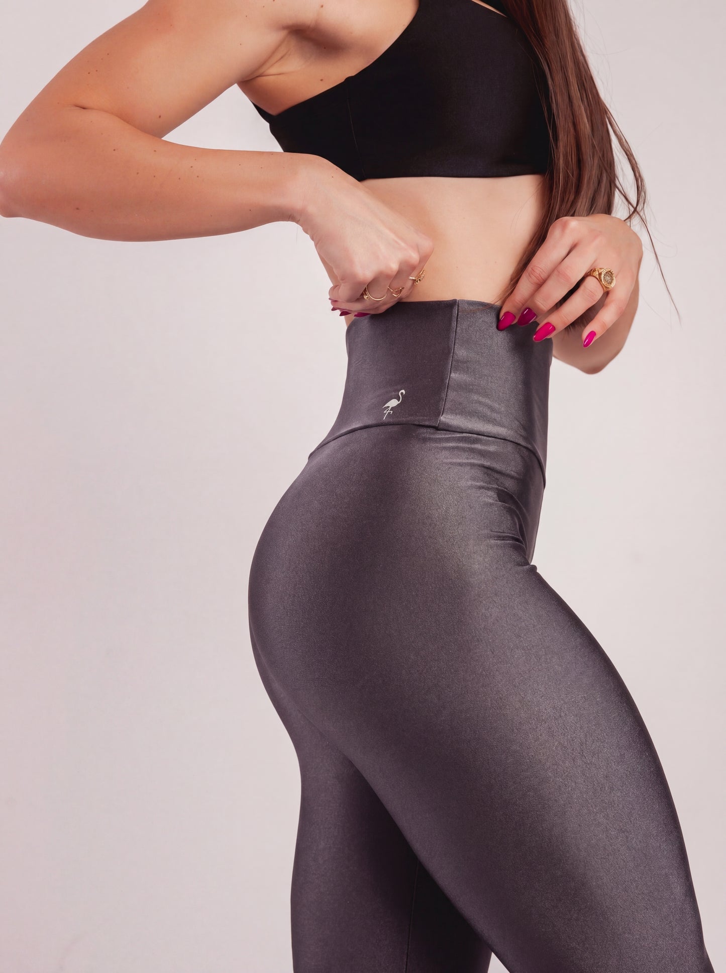 Soft Sculpt Legging - Carbox | Glossy