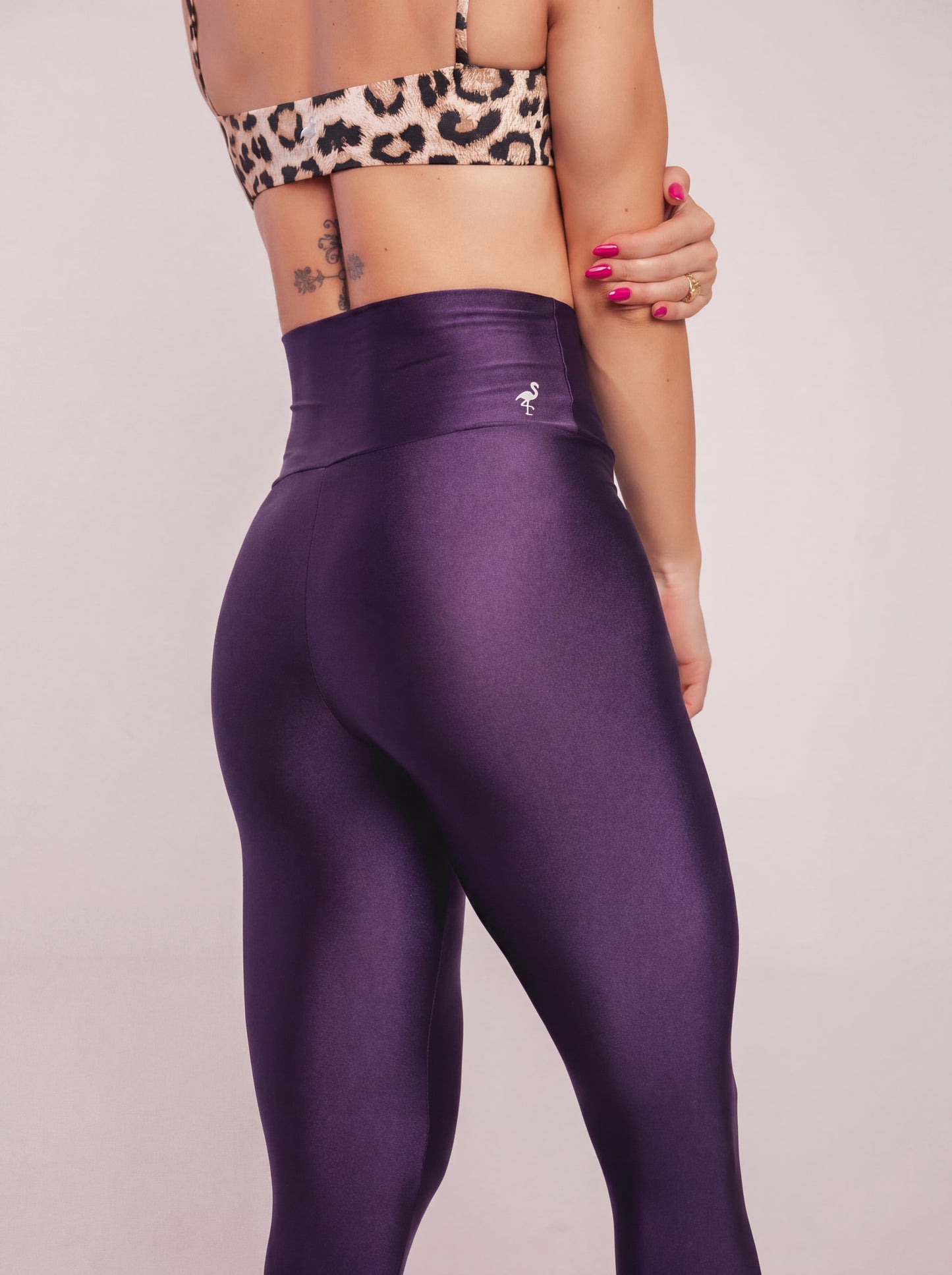 Soft Sculpt Legging - Ametista