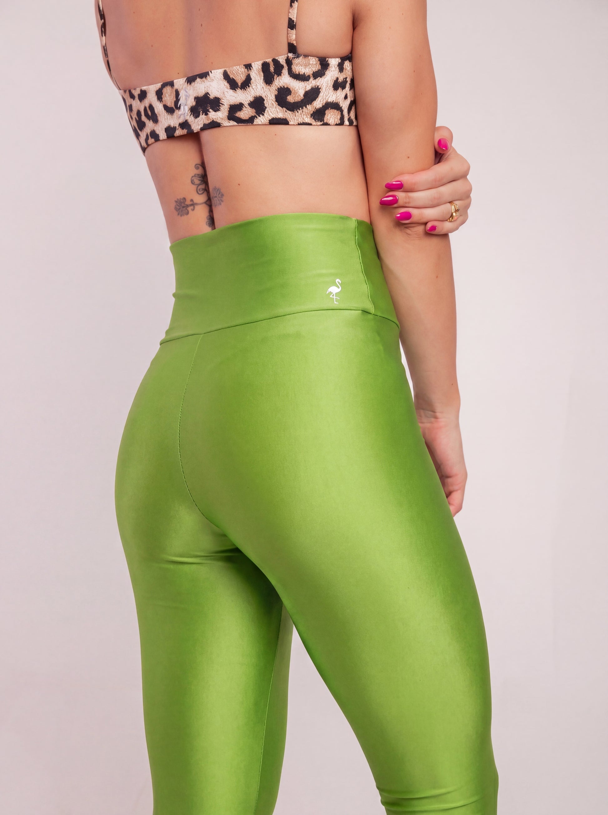 Soft Sculpt Legging - Botanica