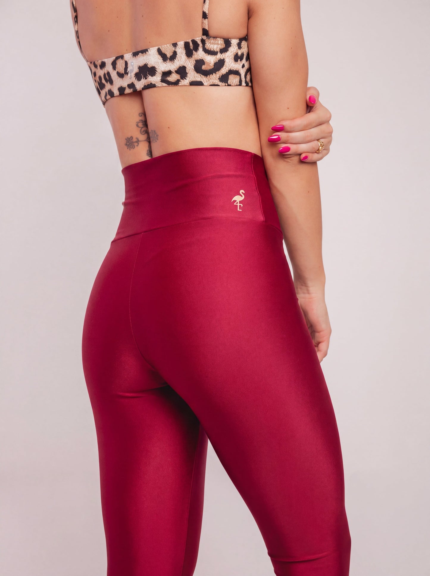 Soft Sculpt Legging - Desejo