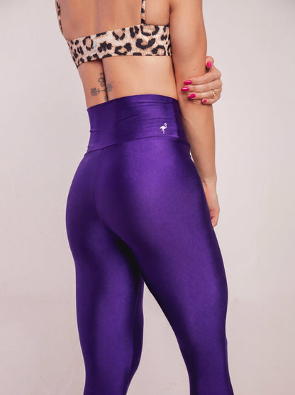 Soft Sculpt Legging - Ipê Roxo