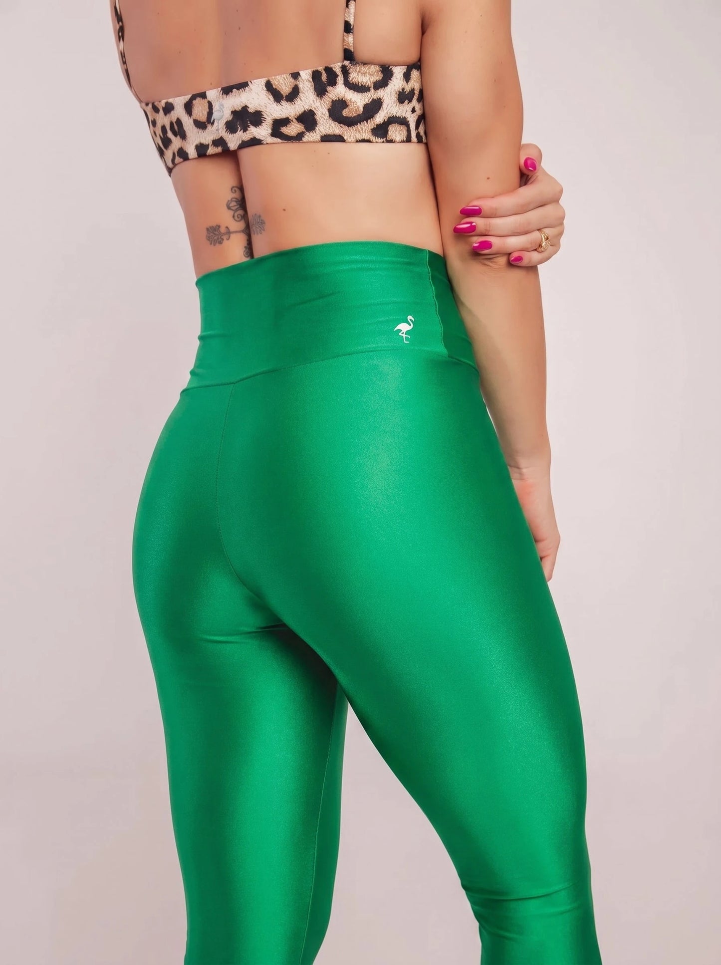 Soft Sculpt Legging - Verde Bandeira