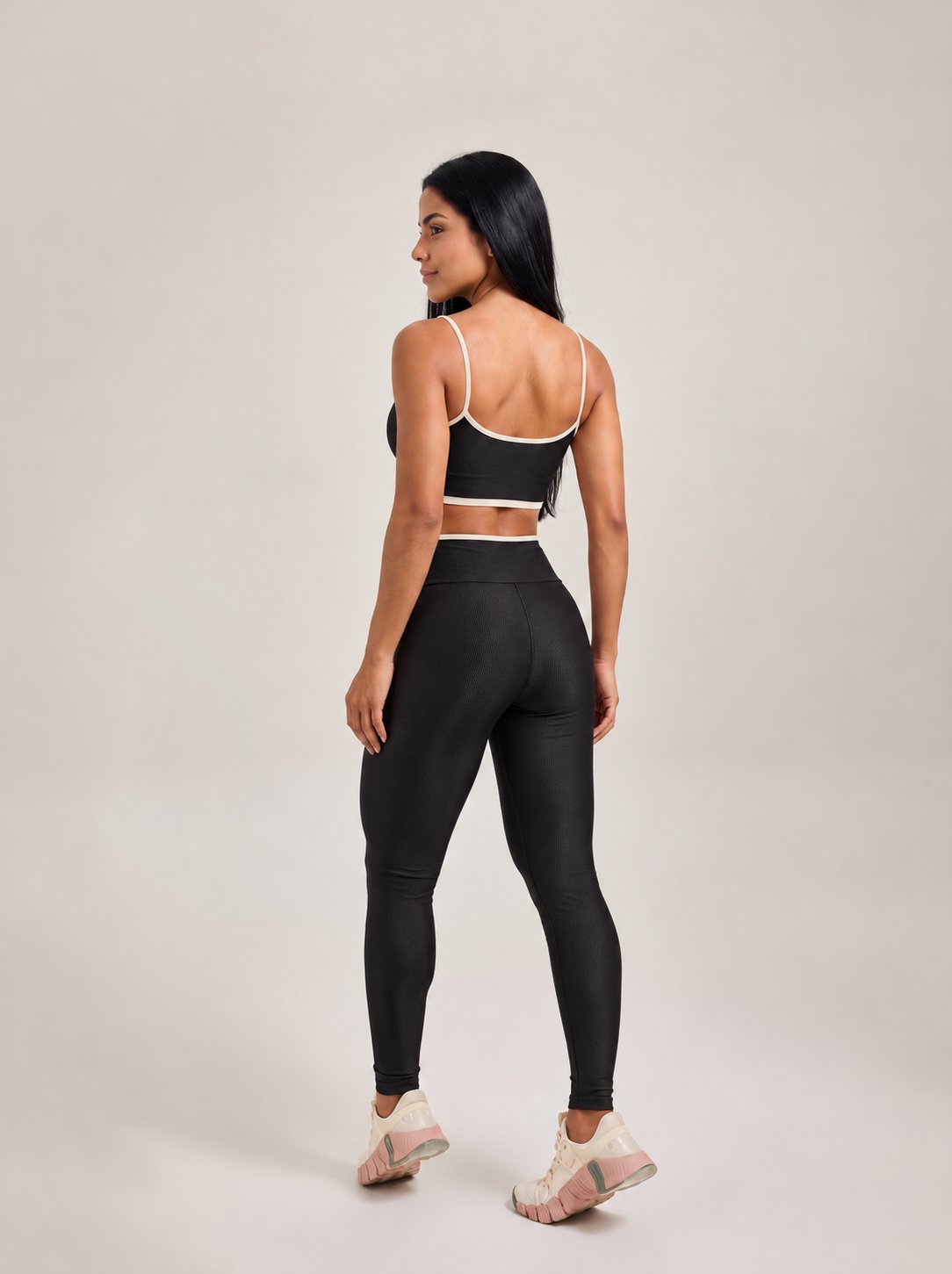 Eleva Bloom Set - Black