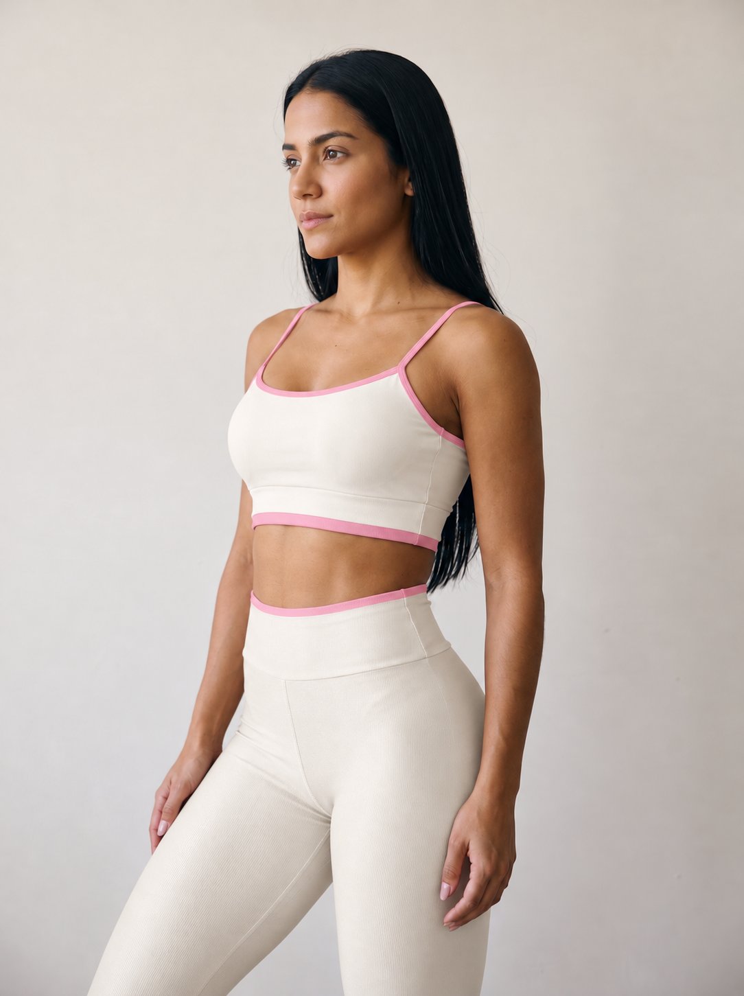 Eleva Bloom Set - White