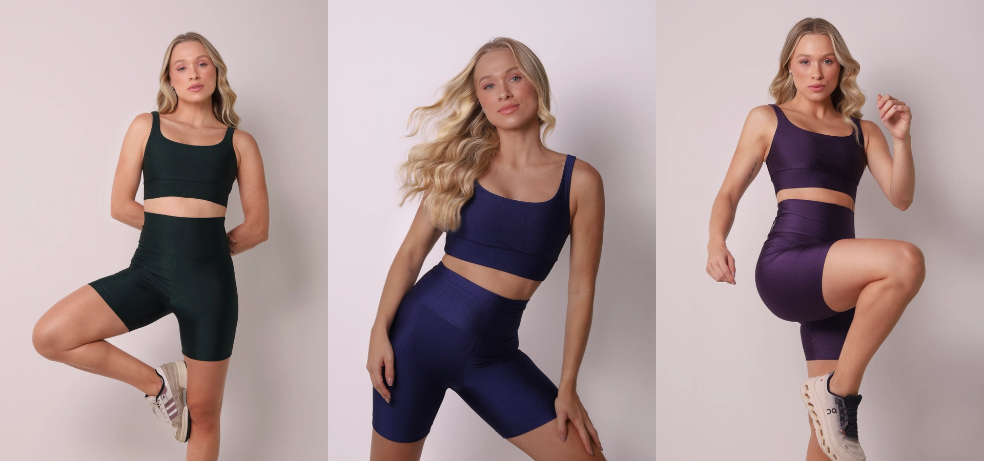 Shorts collection banner