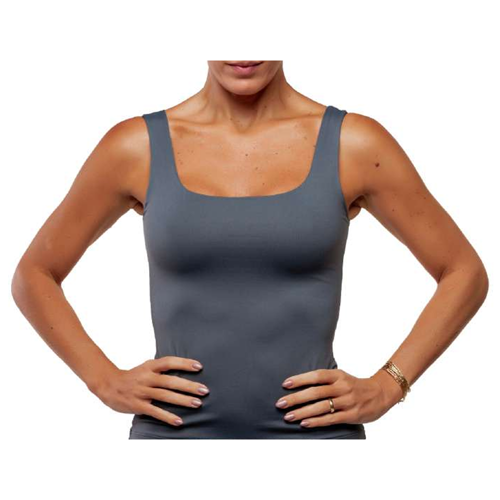 Seamless Tank - Carbox | Glossy