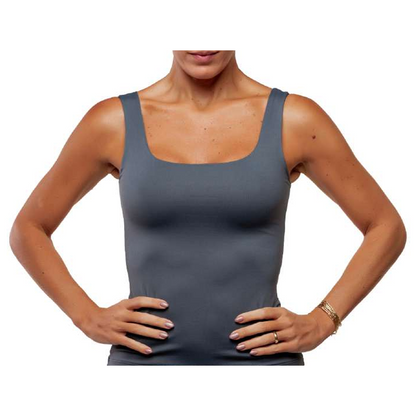 Seamless Tank - Carbox | Glossy