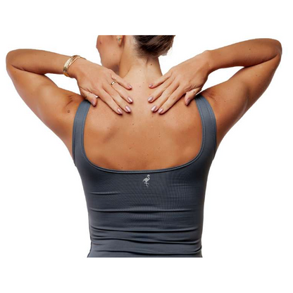 Seamless Tank - Carbox | Glossy